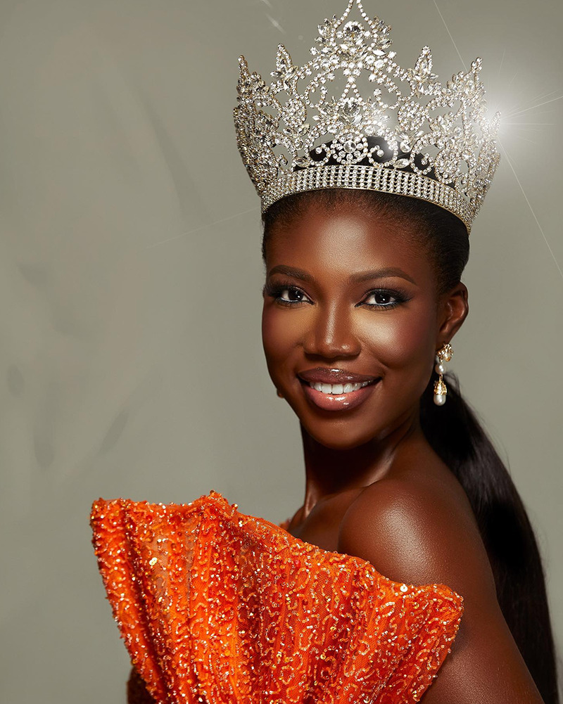 Naa Morkor, Miss Universe Ghana 2021