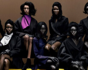 Vogue Magazine Did Not Make 2022 The Year Of African Women! African Women Themselves Made 2022 Their Year