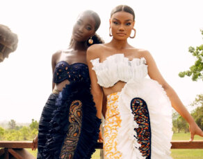 Ghanaian Fashion Brand Christie Brown Presents Its ‘EXHALE’ Collection