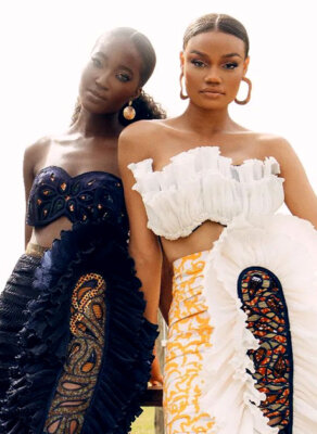 Ghanaian Fashion Brand Christie Brown Presents Its ‘EXHALE’ Collection