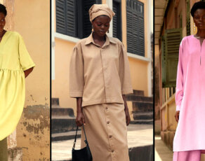 AJABENG Presents The Look Book For The ‘Awake Ghana’ Collection