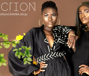FashionGHANA Presents The ‘DIRECTION’ Collection With Perfect Trendy Looks For Africa’s Chilly/Rainy Season