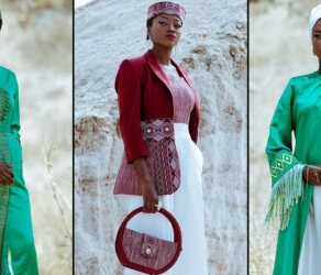 Outstanding New Collection By Emerging Senegalese Brand Awa Ndour