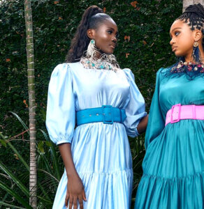Ghanaian Fashion Brand Ophelia Crossland Presents Its Spring/Summer ‘RADIANT’ Collection