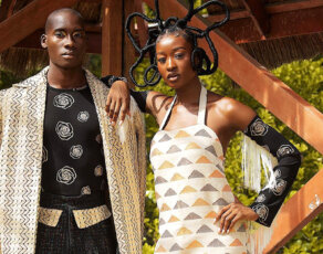 Nigerian Brand Emmy Kasbit Presents Their Fall Winter 2022 Titled ‘RETROSPECT’