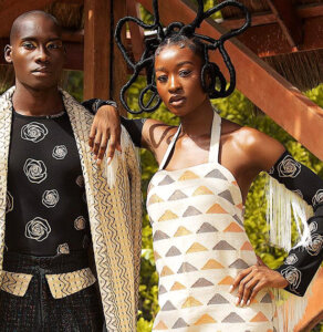 Nigerian Brand Emmy Kasbit Presents Their Fall Winter 2022 Titled ‘RETROSPECT’