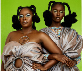 Nigerian Fashion Brand Nola Black Presents The ‘HEY STRANGER’ Collection