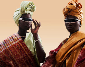 #HOTSHOTS: Senegal Takes The Spotlight In Manju Journal’s ‘Culture Meets Tech’ Editorial ‘Bodies Of Knowledge’