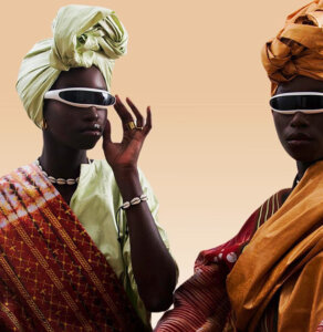 #HOTSHOTS: Senegal Takes The Spotlight In Manju Journal’s ‘Culture Meets Tech’ Editorial ‘Bodies Of Knowledge’
