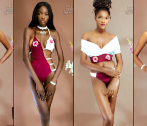 Has To Be The Best Swimwear Collection Out Of Ghana; Enjoy Jaw Dropping Pieces From Mikoko’s DIOSA Collection