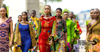 GHANA: Accra Fashion Week S/H22 @ Ghana Dubai | Accra | Greater Accra Region | Ghana