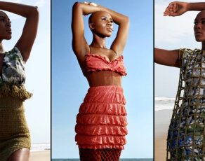 Ghanaian Fashion Brand Al Woman Presents Their 2022 Autumn/Winter Collection