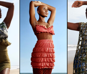 Ghanaian Fashion Brand Al Woman Presents Their 2022 Autumn/Winter Collection