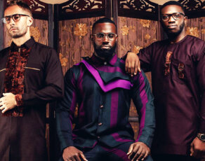 Renowned Ghanaian Menswear Brand Kojo Boadi Serves An Opulent Mens Capsule Collection