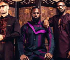 Renowned Ghanaian Menswear Brand Kojo Boadi Serves An Opulent Mens Capsule Collection
