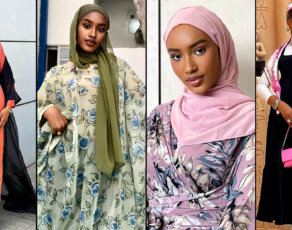 #MODELCRUSH: Miss Nigeria 2021 SHATU GARKO Is Proving To Be The Ultimate Hijab Style Influencer As She Blazes The Net With Fabulous Looks