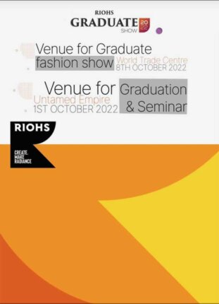 GHANA: Riohs Graduate Show 2022 @ World Trade Centre