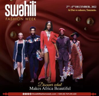 TANZANIA: Swahili Fashion Week @ Dar Es Salaam