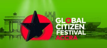GHANA: Global Citizen Festival Accra @ Black Star Square