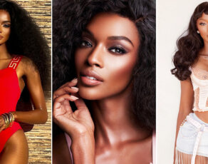 #MODELCRUSH: Meet the African-American Fashion Model Brittany Bradley With An Outstanding Face & Body