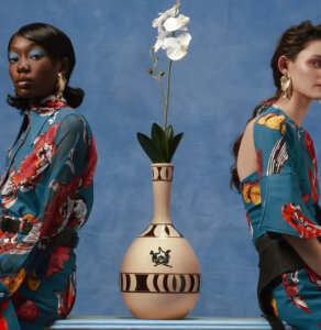 Thebe Magugu Introduces Their Most Fabulous SS23 Collection Titled “DISCARD THEORY”