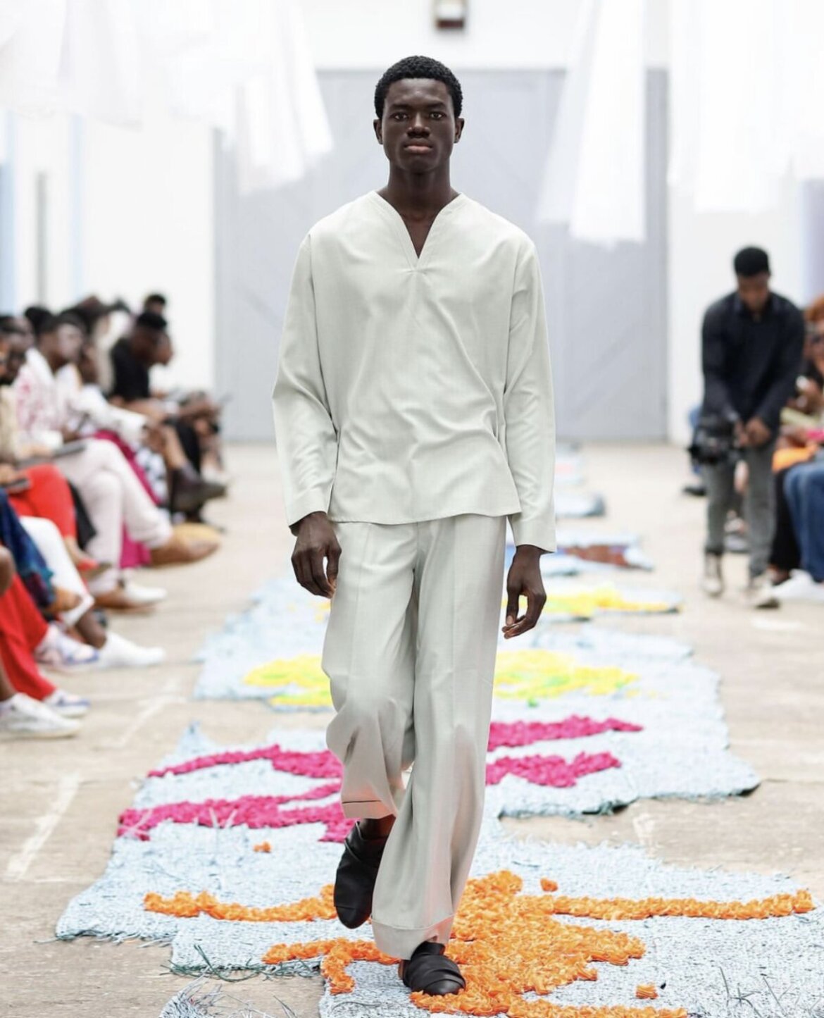 All You Need to know About Designer Brand AJabeng X Okuntakite Spring ...