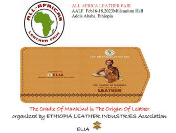 Nigeria: All Africa Leather Fair 2023 @ Millennium Hall | Addis Ababa | Addis Ababa | Ethiopia