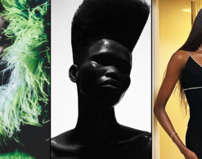 #MODELCRUSH: Fast Rising South Sudanese Model, Hakima Athuai’s Looks Is A Treasure To The West