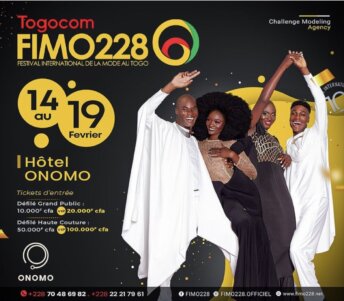 Togo: FIMO228 @ Hotel Onomo