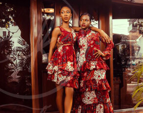 Contemporary Fashion Brand Akosua Kangah Present Fabulous New Looks