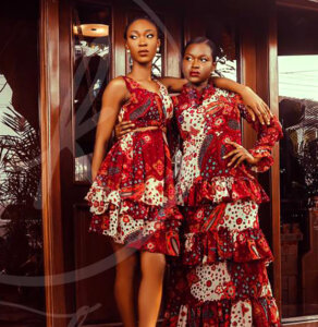 Contemporary Fashion Brand Akosua Kangah Present Fabulous New Looks