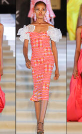 How Senegalese Designer Ashara Wowed Industry Players At Accra Fashion Week 2023 Summer/Harmattan