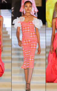 How Senegalese Designer Ashara Wowed Industry Players At Accra Fashion Week 2023 Summer/Harmattan