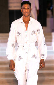 How Kayadua & Sassy By Etty Proved Mens Jumpsuits Are Still In Style At Accra Fashion Week 2022/23