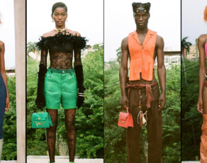 PALMWINE IceCREAM Drops The Look Book For Their Latest Collection Dubbed ‘A Call To DREAM’