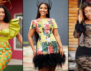 Joselyn Dumas Stars In She By Bena’s Latest Collection ‘BIJOUX 2 For All Your Wedding Guest Desires