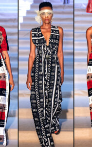 Vicci Mahi Reignited African Prints On The Accra Fashion Week 2022 Runway