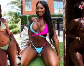 #BIKINIBAE: After Losing Both Parents To Cancer At A Young Age, @FoshPosh Speaks On Overcoming Grief & More