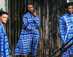 Nigerian Fashion Brand Cute Saint Presents The Campaign Images For Their Omo Eko SS23 Collection