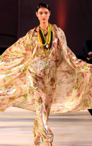 VIDEO: Moroccan Designer Fadila el-Gadi Serves Moroccan Rich Craft Heritage In Her Outstanding 2023 Haute Couture Show