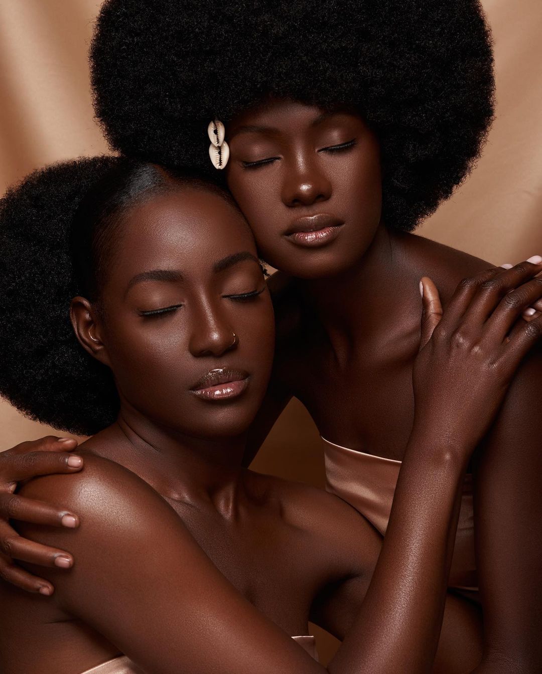 #BeautyOfTheWeek: Meet The Stunning Angella Summer Namubiru, A