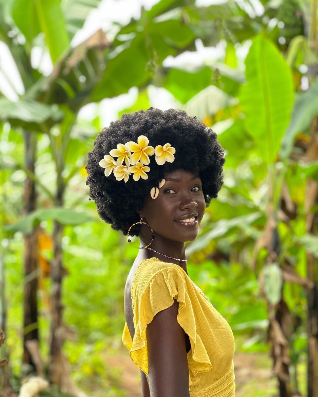 #BeautyOfTheWeek: Meet The Stunning Angella Summer Namubiru, A