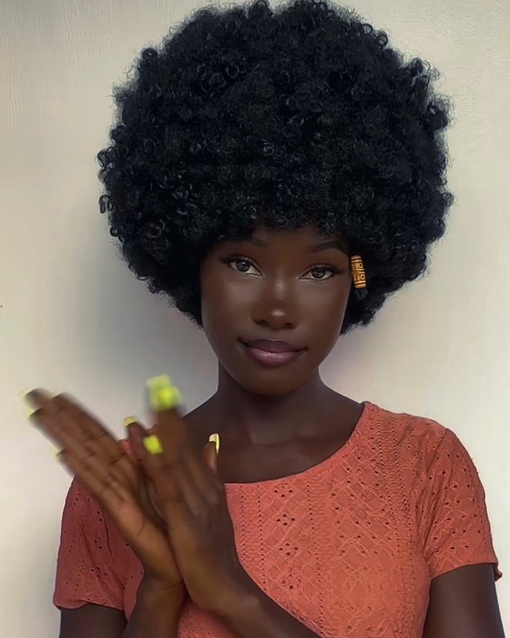 #BeautyOfTheWeek: Meet The Stunning Angella Summer Namubiru, A