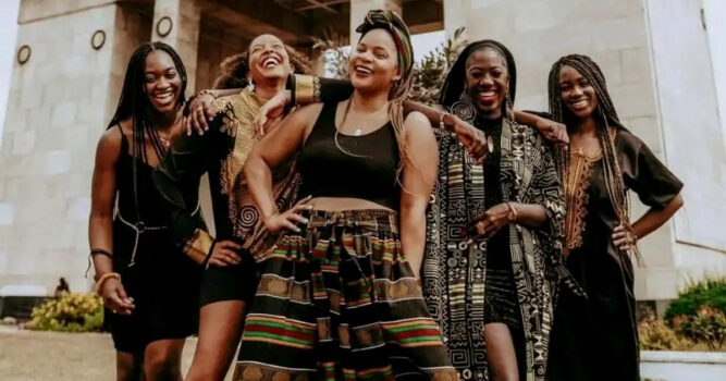 Fashion Lifestyle - Fashion GHANA