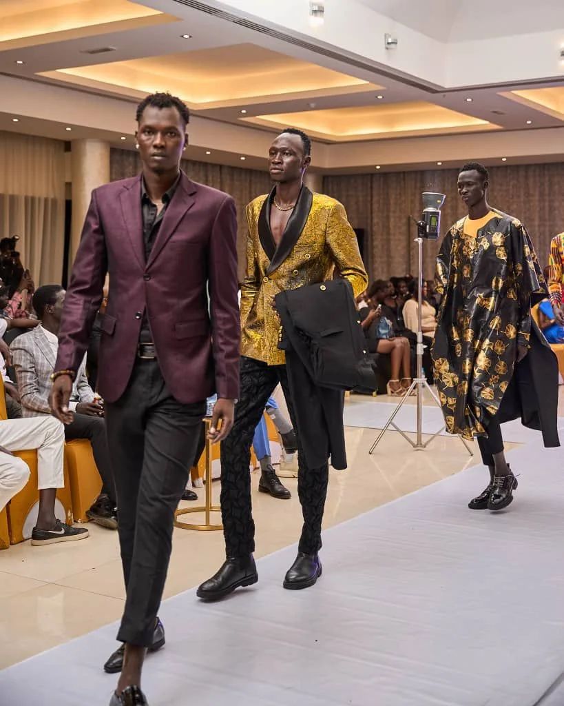 PICS: Here Is What You Missed At The Just Ended South Sudan Fashion