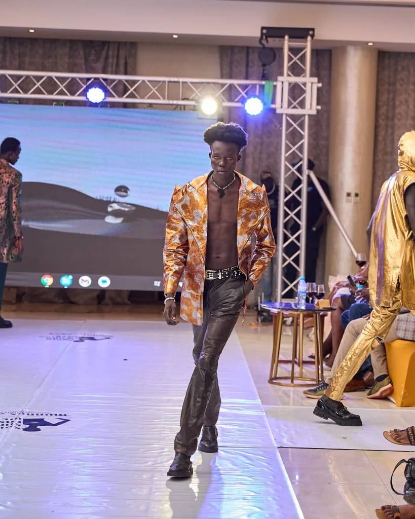 PICS: Here Is What You Missed At The Just Ended South Sudan Fashion