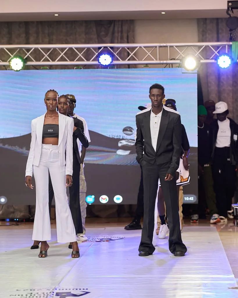 PICS: Here Is What You Missed At The Just Ended South Sudan Fashion