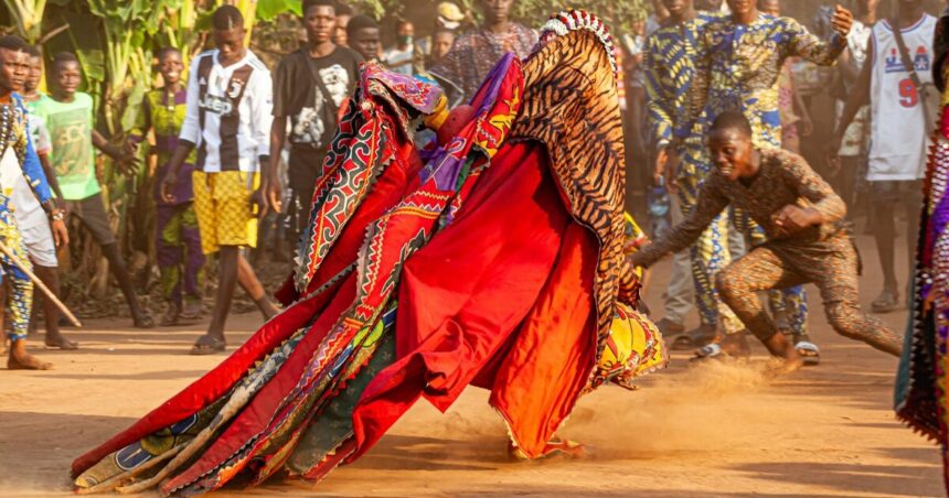 About Benin - Fashion GHANA