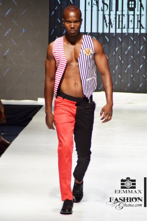 Abrantie TheGentleman-Glitz Africa Fashion Week 2014-FashionGHANA (12)
