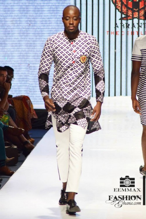 Abrantie TheGentleman-Glitz Africa Fashion Week 2014-FashionGHANA (19)